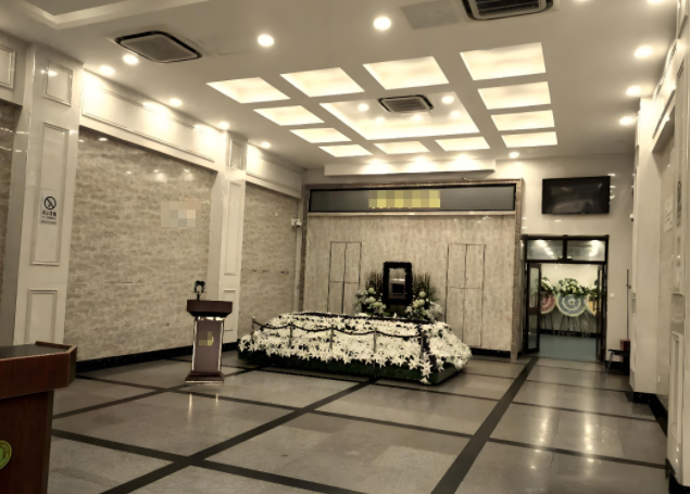 长安区殡仪馆电话