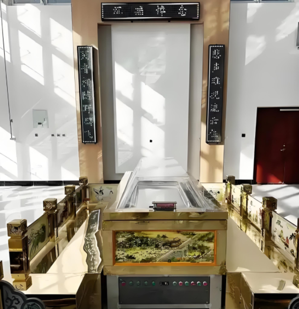 长安区殡仪馆哪家好