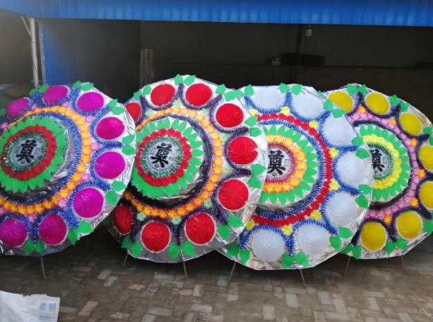 长安区花圈寿衣出售哪家好