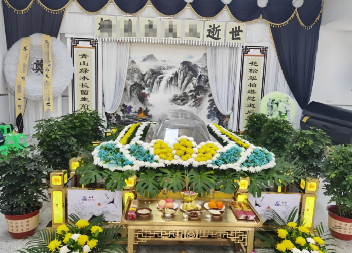 长安区灵堂搭建电话