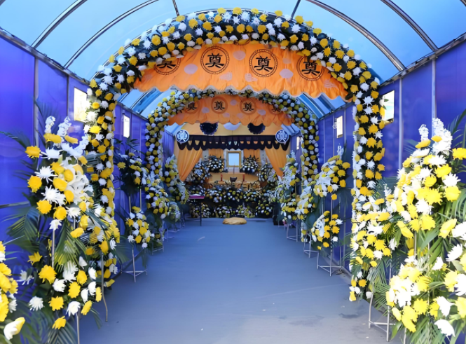 长安区灵堂搭建价格